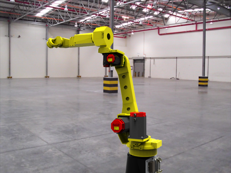 发那科fanuc m10ia